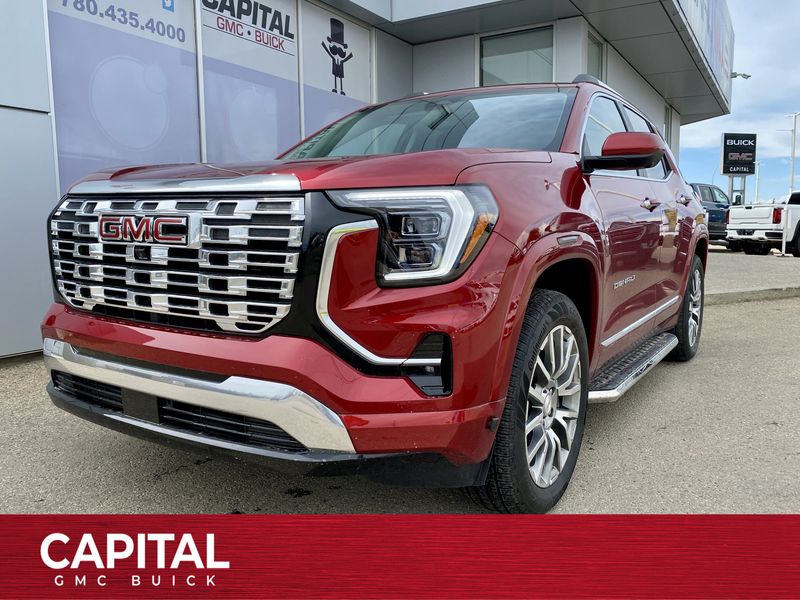 2026 GMC Terrain