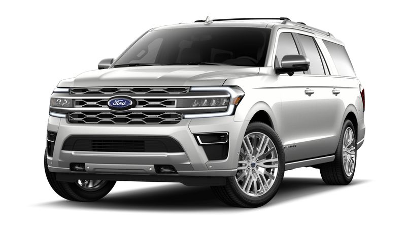 2022 Ford Expedition