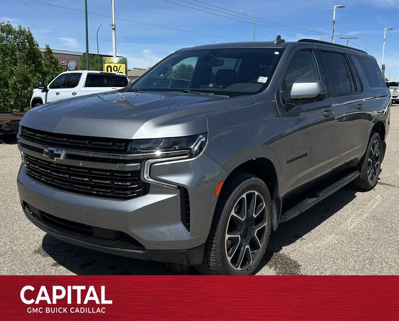 2022 Chevrolet Suburban