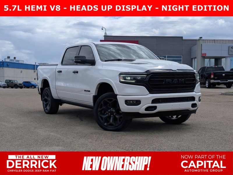 2024 Ram 1500