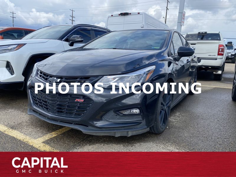 2018 Chevrolet Cruze