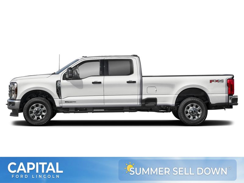 2026 Ford F-350 Diesel