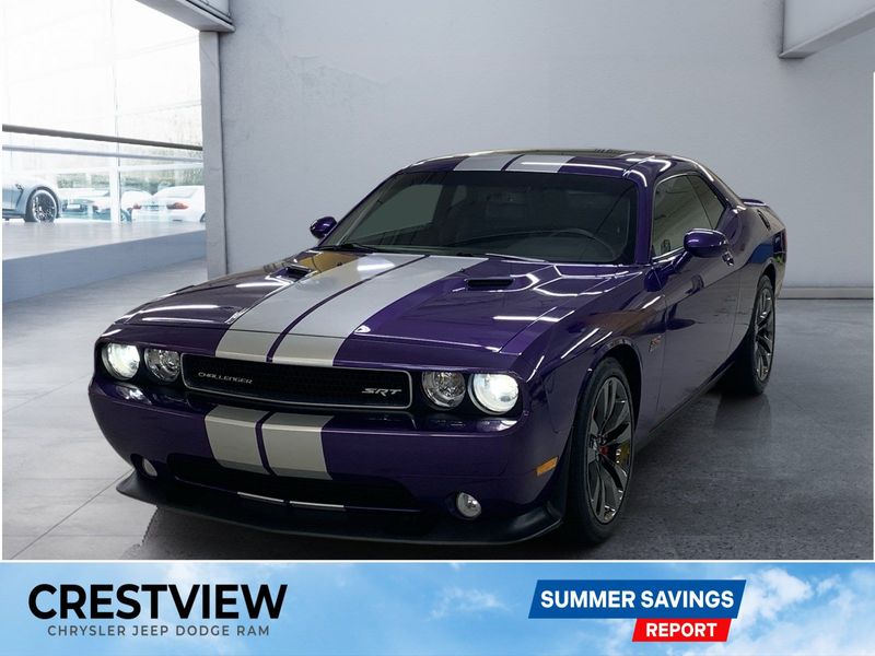 2013 Dodge Challenger