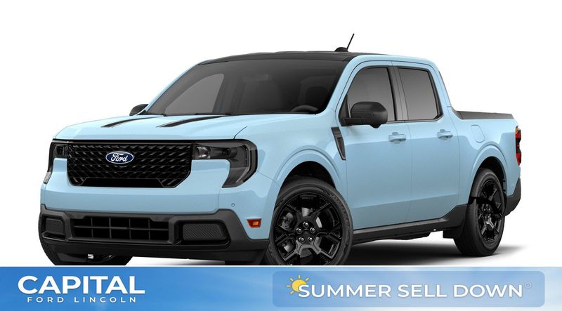 2026 Ford Maverick