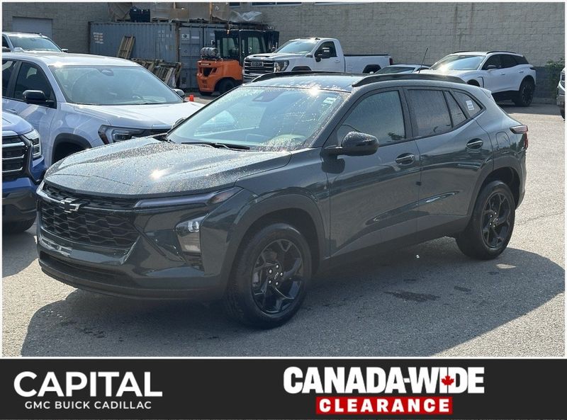 2026 Chevrolet Trax