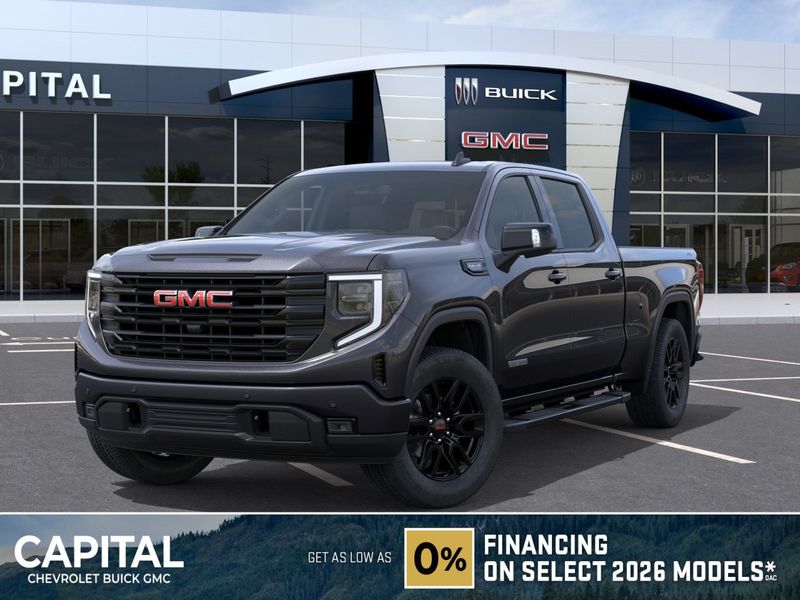 2026 GMC Sierra 1500