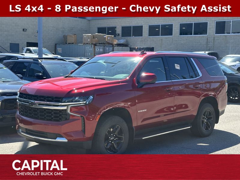 2024 Chevrolet Tahoe