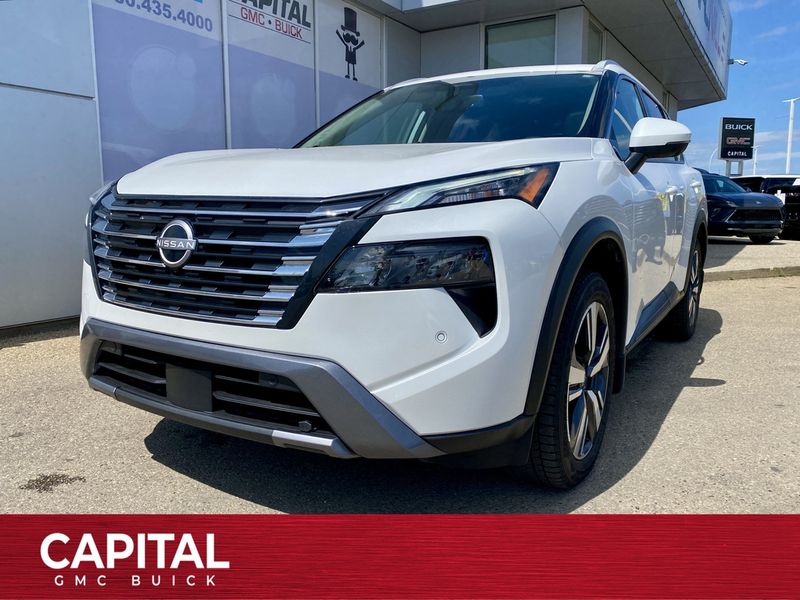 2025 Nissan Rogue