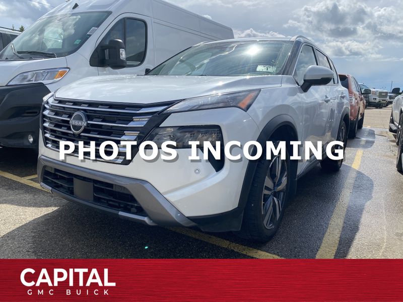 2025 Nissan Rogue