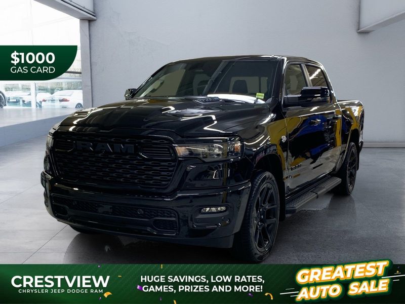 2026 Ram 1500