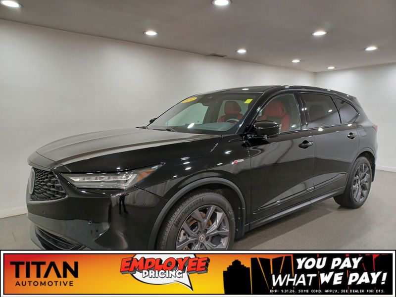 2024 Acura MDX
