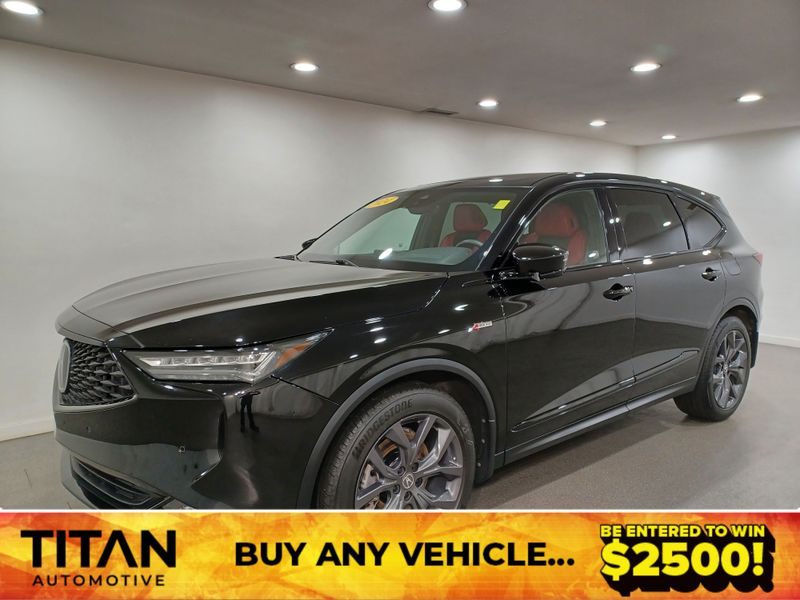 2024 Acura MDX