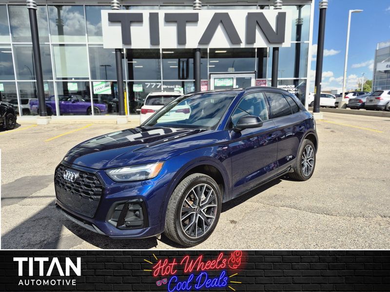 2022 Audi Q5