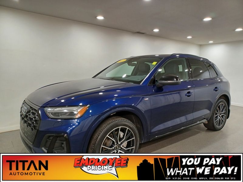 2022 Audi Q5