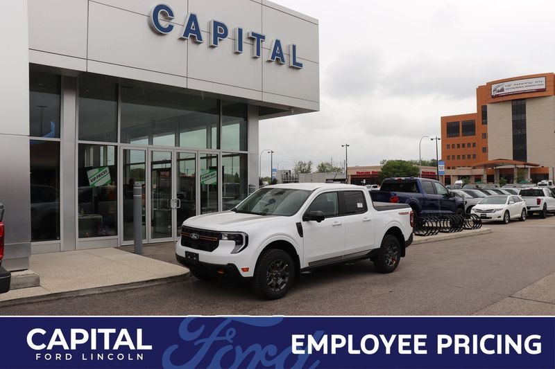 2026 Ford Maverick