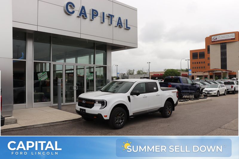 2026 Ford Maverick