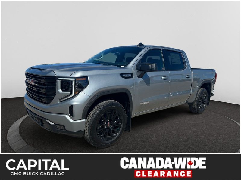 2026 GMC Sierra 1500