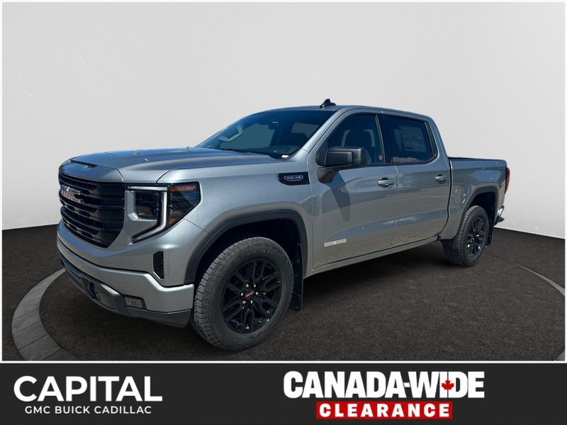 2026 GMC Sierra 1500