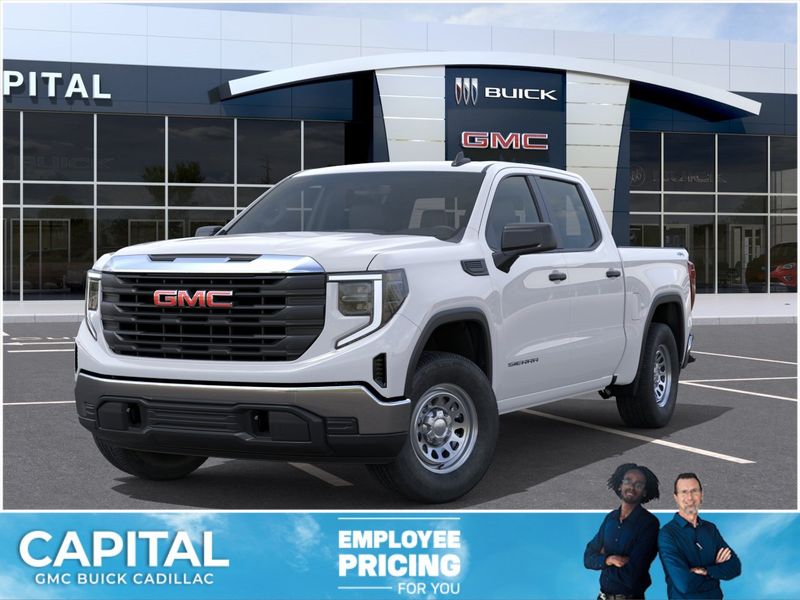 2026 GMC Sierra 1500
