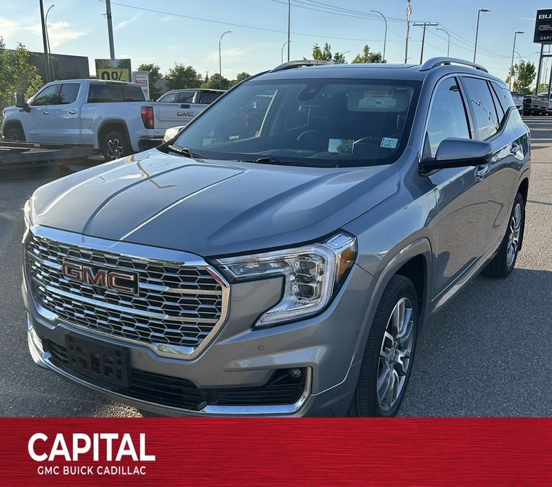 2024 GMC Terrain