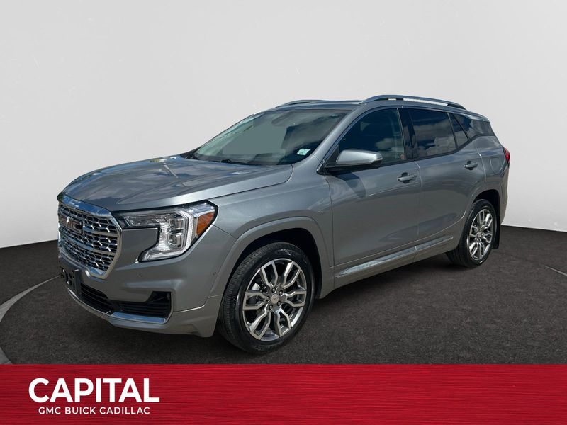 2024 GMC Terrain