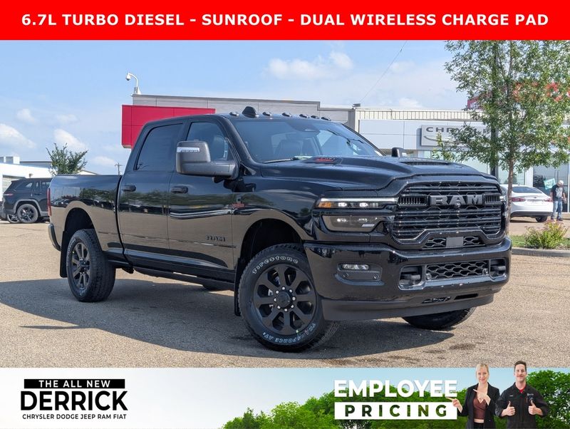 2026 Ram 3500