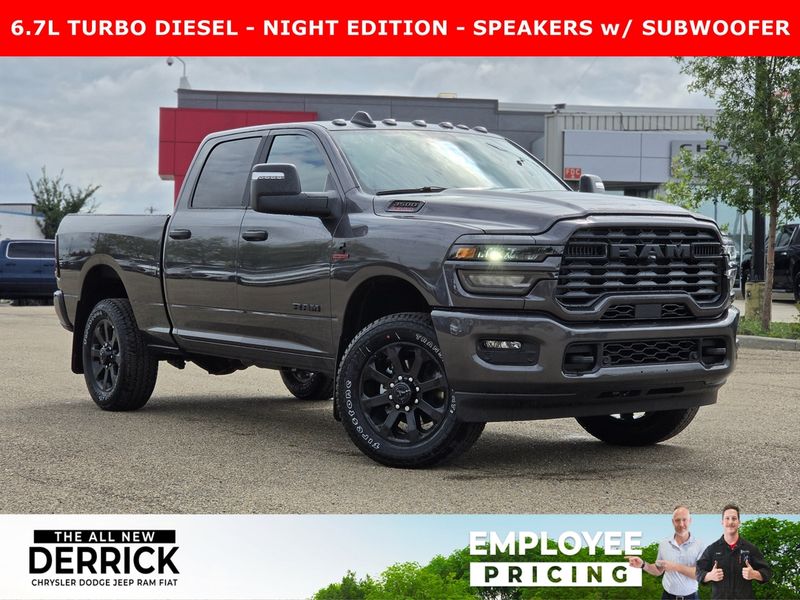 2026 Ram 3500