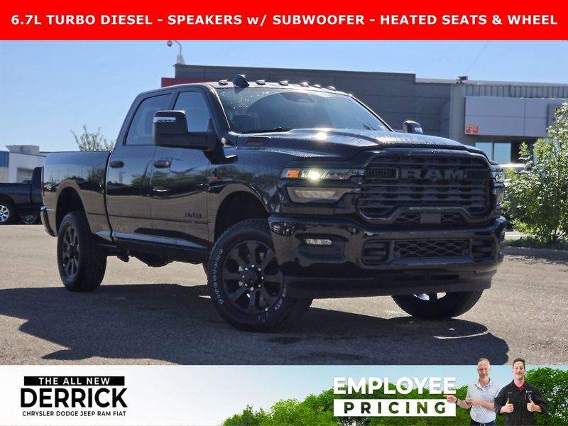 2026 Ram 3500