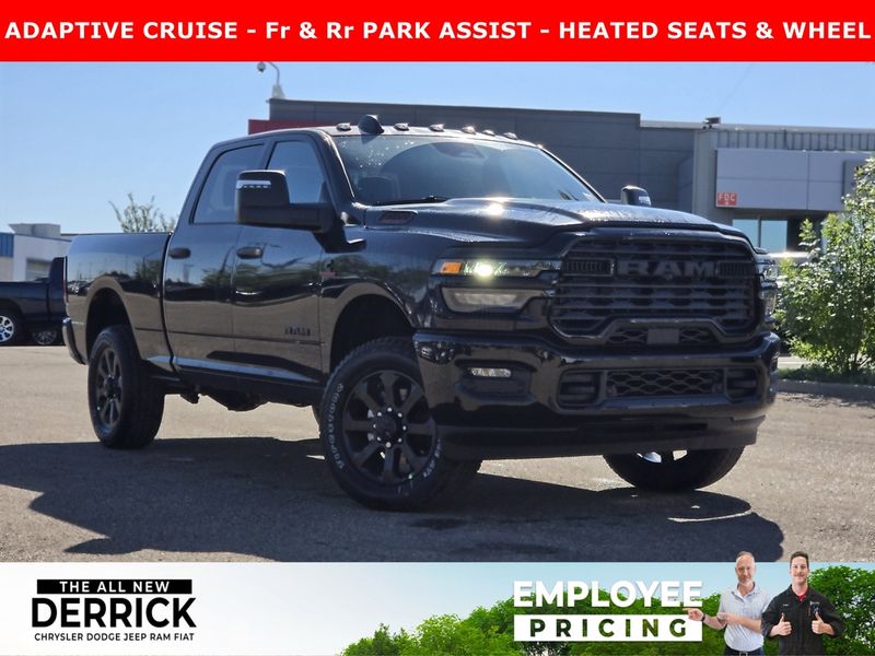 2026 Ram 3500
