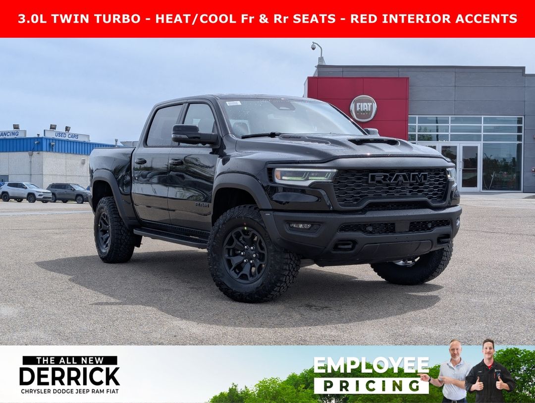 New 2026 Ram 1500 RHO 26449