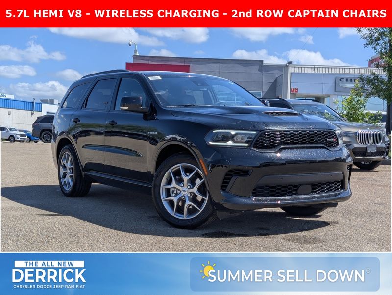 2026 Dodge Durango
