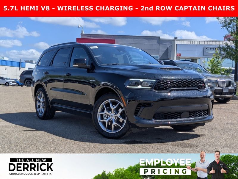 2026 Dodge Durango