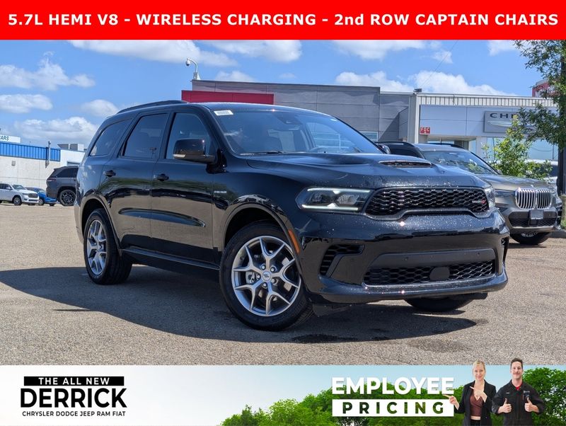 2026 Dodge Durango