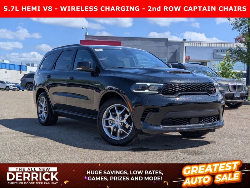 2026 Dodge Durango