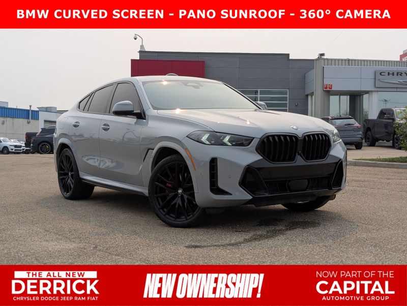 2024 BMW X6