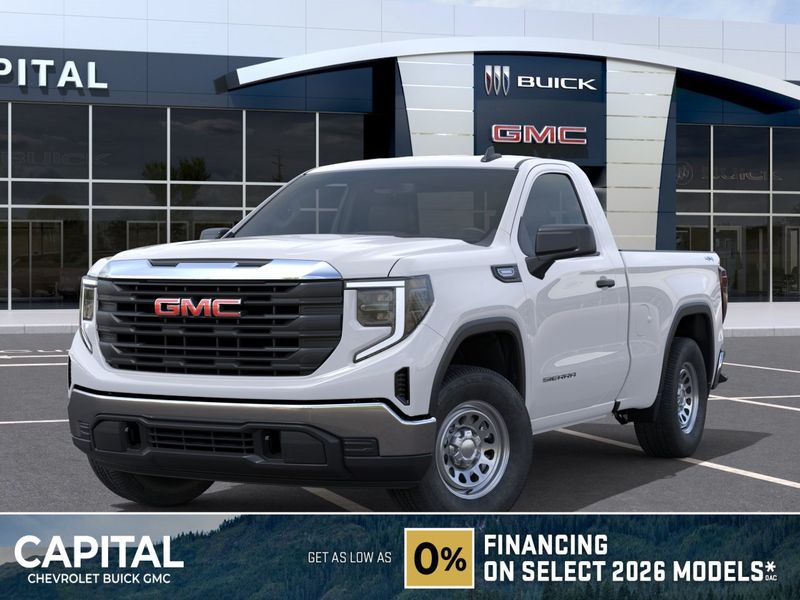2026 GMC Sierra 1500