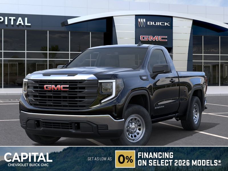 2026 GMC Sierra 1500
