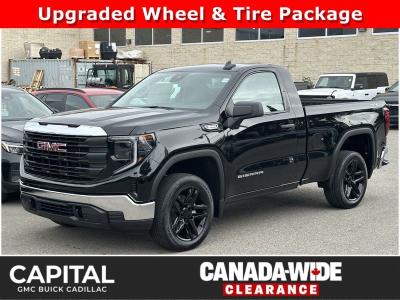 2026 GMC Sierra 1500