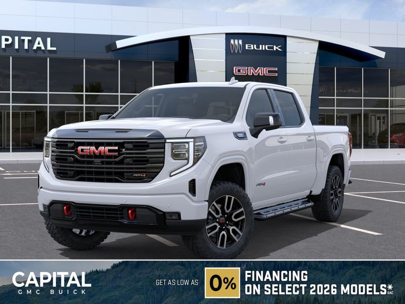 2026 GMC Sierra 1500