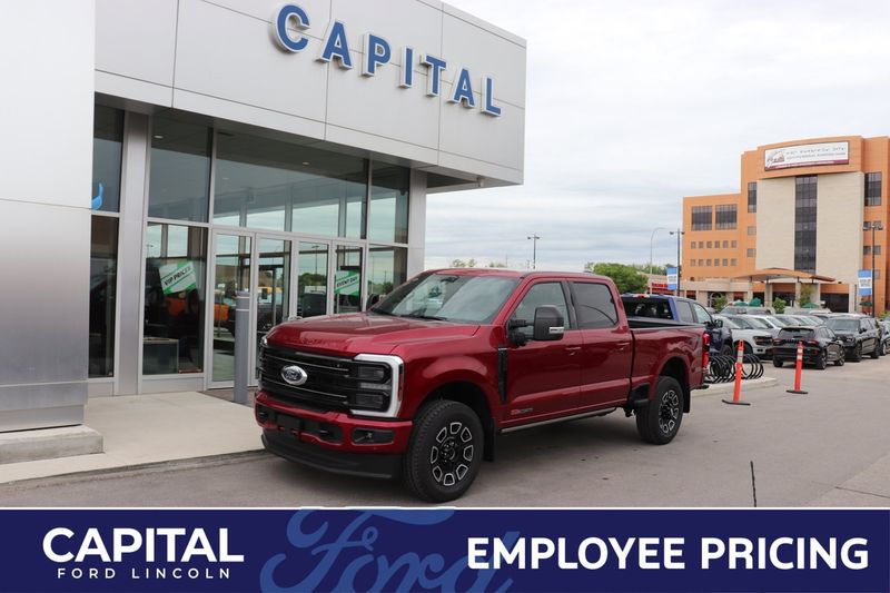 2026 Ford F-350 Diesel