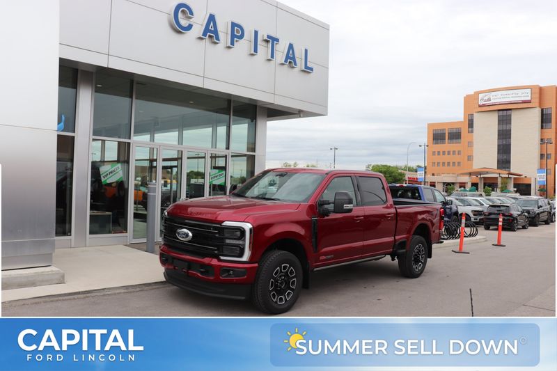 2026 Ford F-350 Diesel