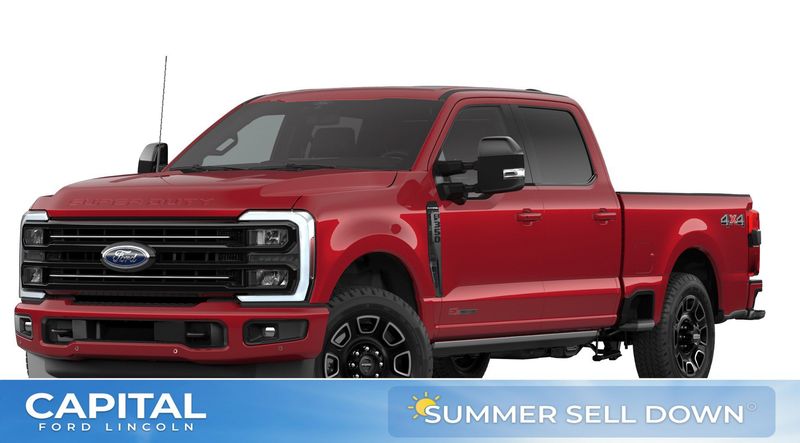 2026 Ford F-350 Diesel