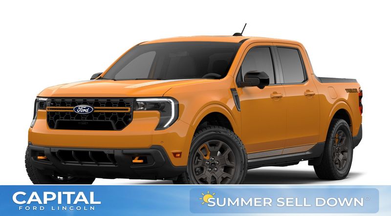 2026 Ford Maverick