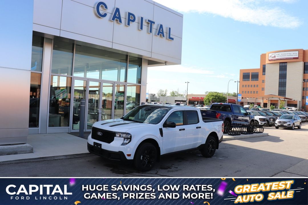 New 2026 Ford Maverick XLT T1548