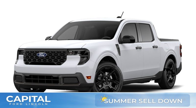 2026 Ford Maverick