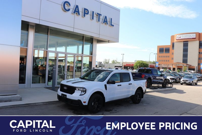 2026 Ford Maverick