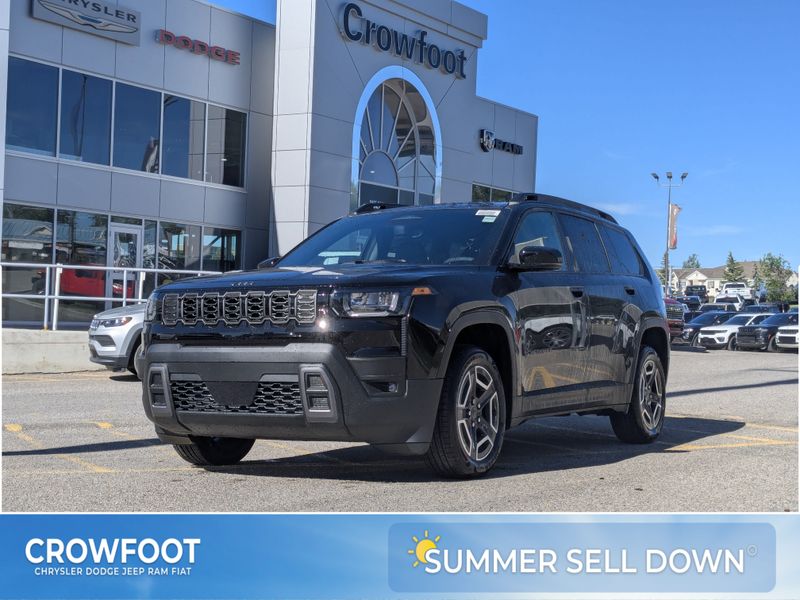 2026 Jeep Cherokee