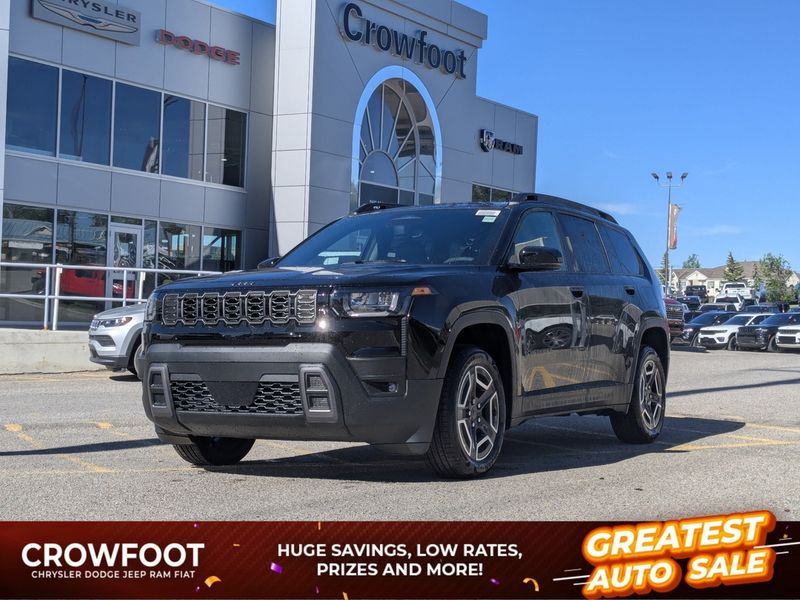 2026 Jeep Cherokee