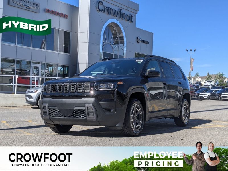 2026 Jeep Cherokee