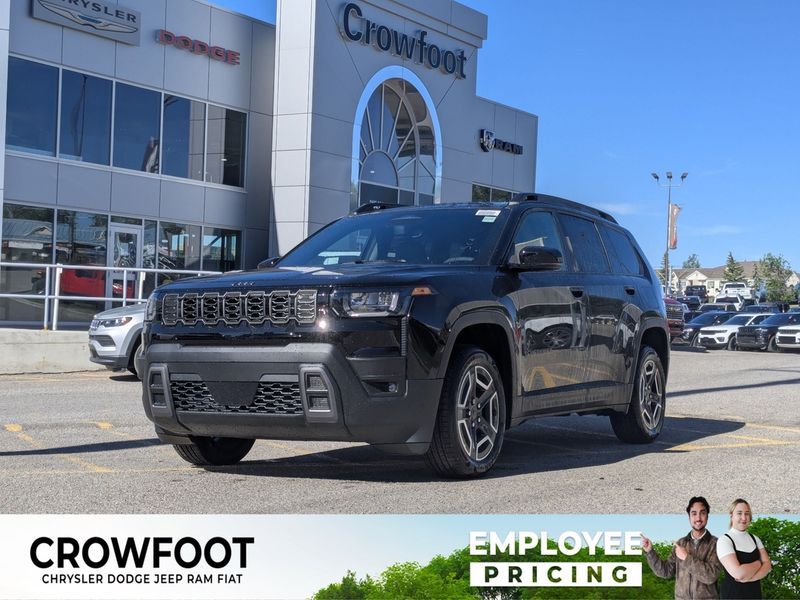 2026 Jeep Cherokee